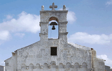 Tissi, Chiesa di Santa Vittoria